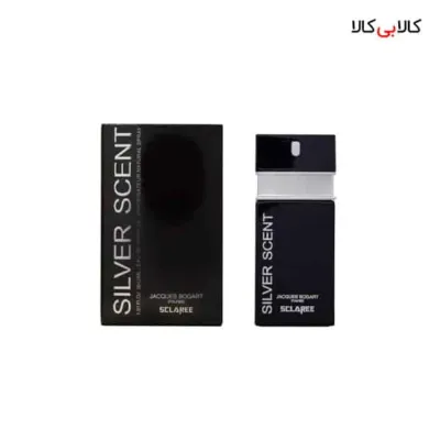 عطر جیبی اسکلاره سیلور سنت Sclaree Silver Scent مردانه حجم 30 میلی لیتر