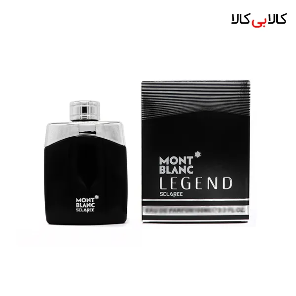 عطر جیبی اسکلاره لجند مردانه حجم 30 میلی لیتر