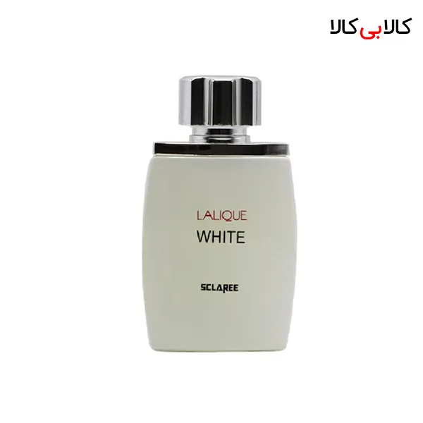 عطر جیبی اسکلاره لالیک وایت مردانه حجم 30 میلی لیتر
