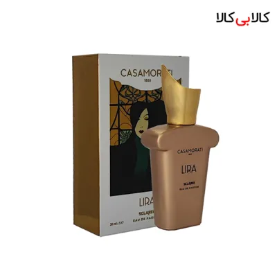 عطر جیبی اسکلاره کازاموراتی لیرا زنانه حجم 30 میلی لیتر