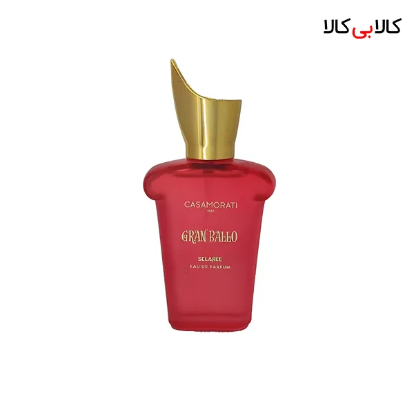 عطر جیبی اسکلاره کازاموراتی گرن بالو زنانه حجم 30 میلی لیتر