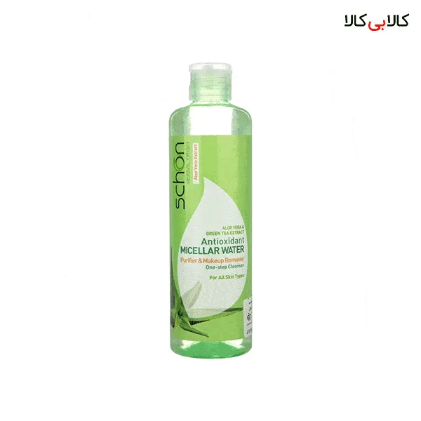 محلول پاک کننده میسلار آنتی اکسیدان شون 300 میلی لیتر