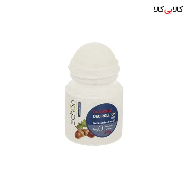 مام رول فاقد آلومینیوم کلراید شون مردانه حجم 50 میلی لیتر