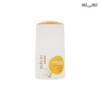 مام رول دئودورانت سیلک پتال شون زنانه حجم 50 میلی‌ لیتر