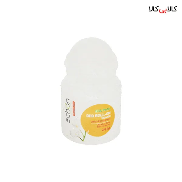 مام رول دئودورانت سیلک پتال شون زنانه حجم 50 میلی لیتر