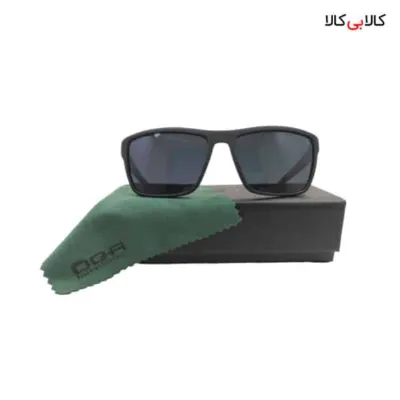 عینک آفتابی مردانه اوگا OGA مدل 26855 مشکی