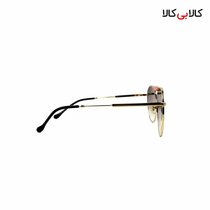 عینک آفتابی ری بن مردانه و زنانه مدل 6297 شیشه گرد رفلکس