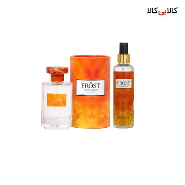 پک ادکلن فراست اکسلنس + بادی اسپلش
