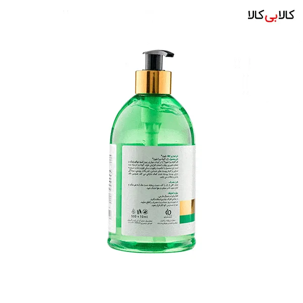 ژل آبرسان آلوئه ورا شون حجم 500 میلی لیتر