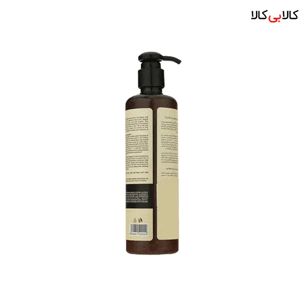 کرم مرطوب کننده پمپی آلوئه ورا و خیار شون حجم 300 میلی لیتر