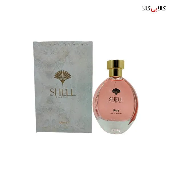 ادوپرفیوم اولترا شل Ultra Shell زنانه حجم 100 میلی لیتر