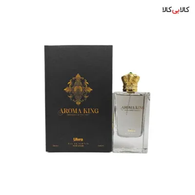 ادوپرفیوم اولترا آروما کینگ Ultra Aroma King مردانه حجم 100 میلی لیتر
