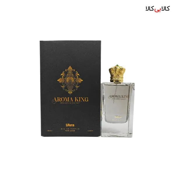 ادوپرفیوم اولترا آروما کینگ Ultra Aroma King مردانه حجم 100 میلی لیتر