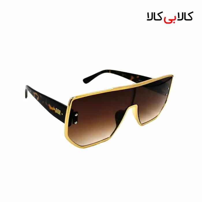 عینک آفتابی زنانه دیور مدل 8639