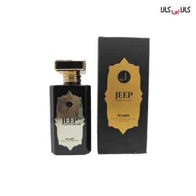 ادوپرفیوم اسکلاره جیپ Sclaree Jeep مردانه حجم 100 میلی لیتر