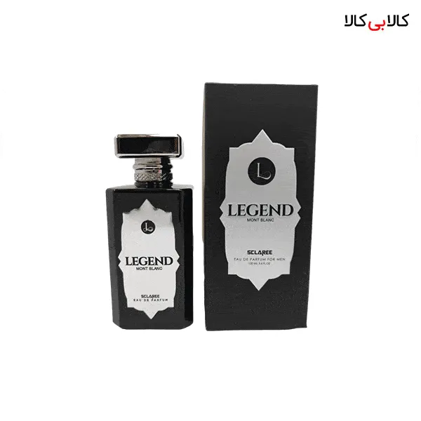 ادوپرفیوم اسکلاره لجند Sclaree Legend مردانه حجم 100 میلی لیتر