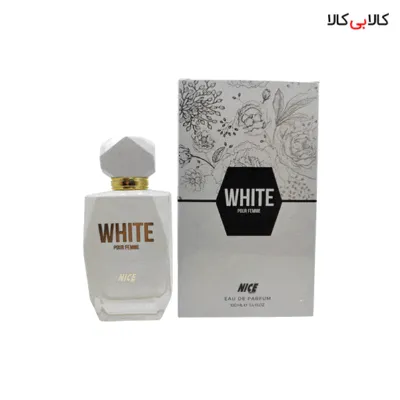 ادوپرفیوم نایس پاپت وایت Nice Puppet White زنانه حجم 100 میلی لیتر