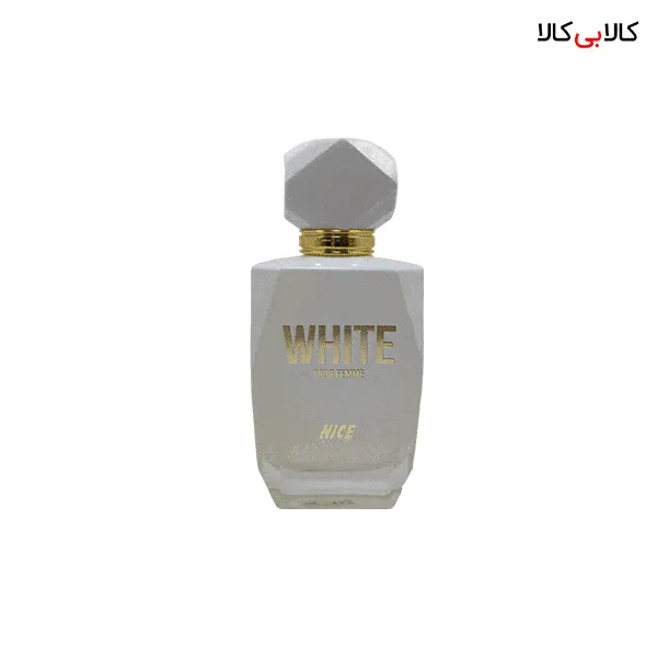 ادوپرفیوم نایس پاپت وایت Nice Puppet White زنانه حجم 100 میلی لیتر
