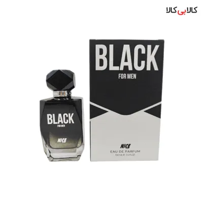 ادوپرفیوم نایس پاپت بلک Nice Puppet Black مردانه حجم 100 میلی لیتر