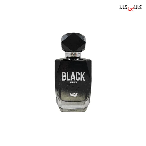 ادوپرفیوم نایس پاپت بلک Nice Puppet Black مردانه حجم 100 میلی لیتر
