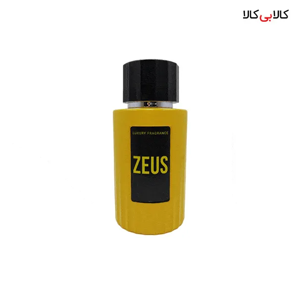 ادوپرفیوم پینک ویژوال زئوس Pink Visual Zeus مردانه حجم 100 میلی لیتر