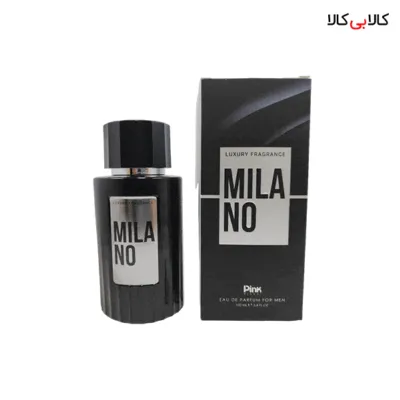 ادوپرفیوم پینک ویژوال میلانو Pink Visual Milano مردانه حجم 100 میلی لیتر