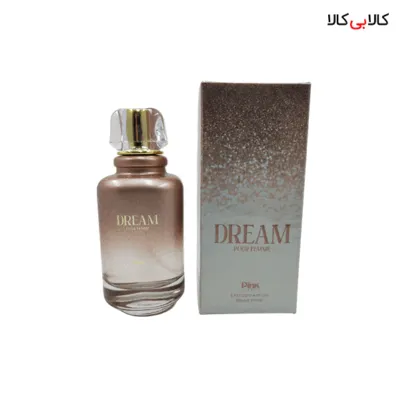 ادوپرفیوم پینک ویژوال دریم Pink Visual Dream زنانه حجم 100 میلی لیتر