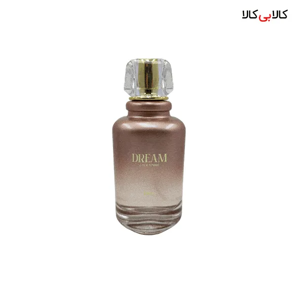 ادوپرفیوم پینک ویژوال دریم Pink Visual Dream زنانه حجم 100 میلی لیتر
