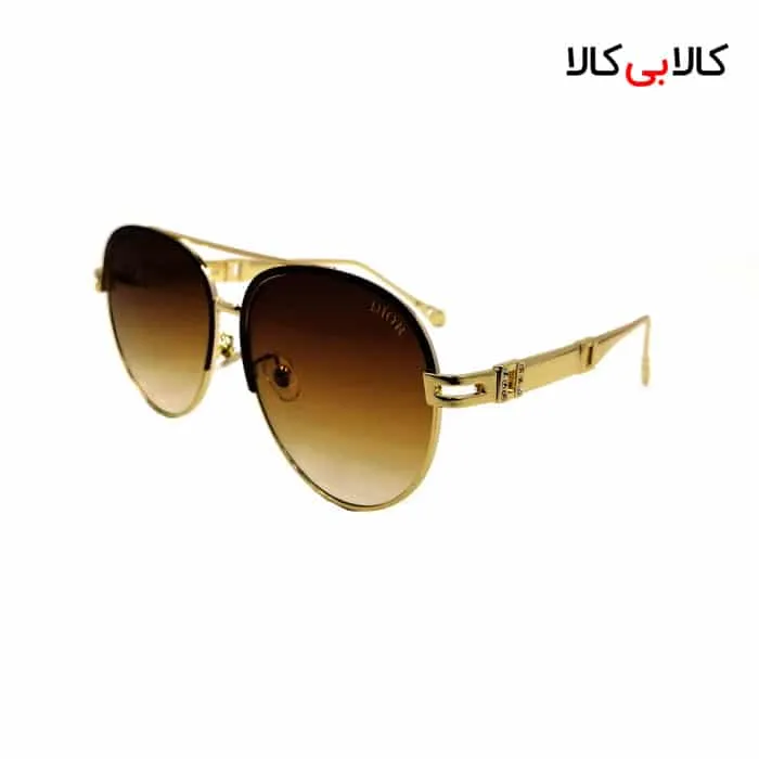 عینک آفتابی زنانه دیور مدل CF58141
