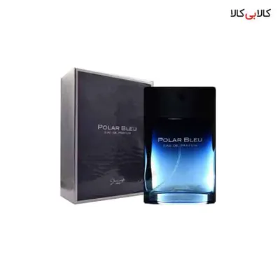 ادوپرفیوم ژک ساف پلار بلو Jacsaf Polar Bleu مردانه حجم 100 میلی لیتر