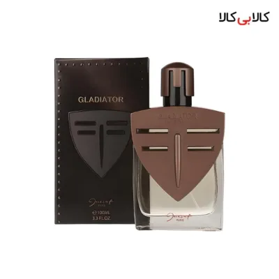 ادوپرفیوم ژک ساف گلادیاتور مردانه حجم 100 میلی لیتر