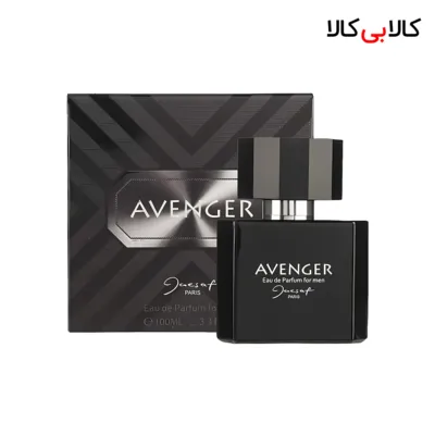 ادکلن ژک ساف اونجر مردانه حجم 100 میلی لیتر