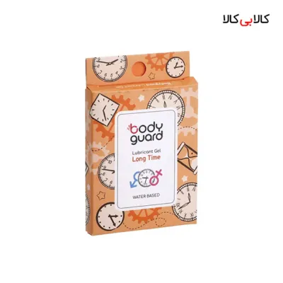 ژل لوبریکانت تاخیری بادیگارد