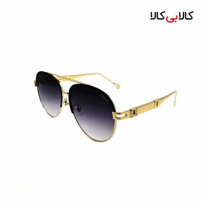عینک آفتابی زنانه دیور مدل CF58141 مشکی