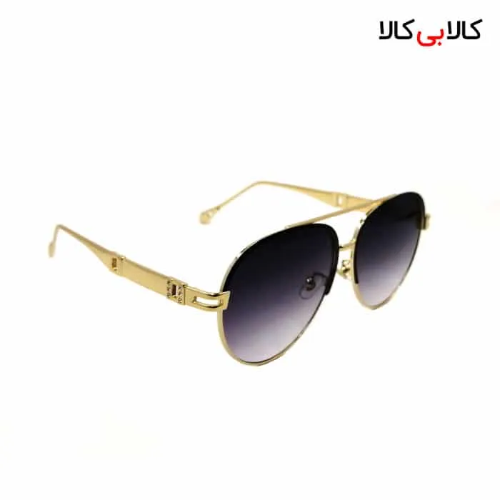 عینک آفتابی زنانه دیور مدل CF58141 مشکی