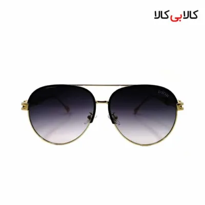 عینک آفتابی زنانه دیور مدل CF58141 مشکی