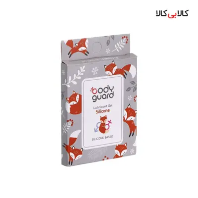 ژل لوبریکانت سیلیکون بادیگارد