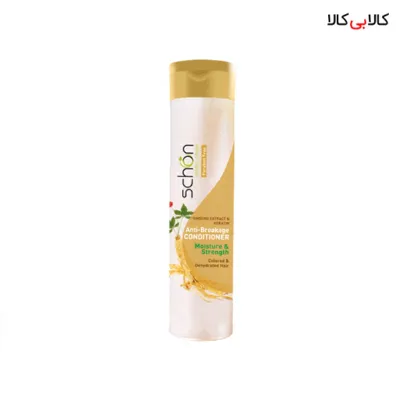 نرم کننده موی سر جینسینگ و کراتین شون حجم 400 میلی‌ لیتر