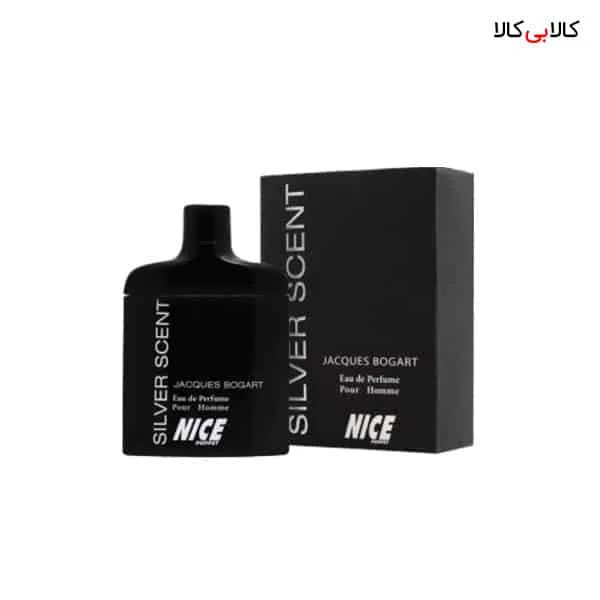 ادوپرفیوم نایس پاپت سیلور سنت Nice Puppet Silver Scent مردانه حجم 85 میلی لیتر