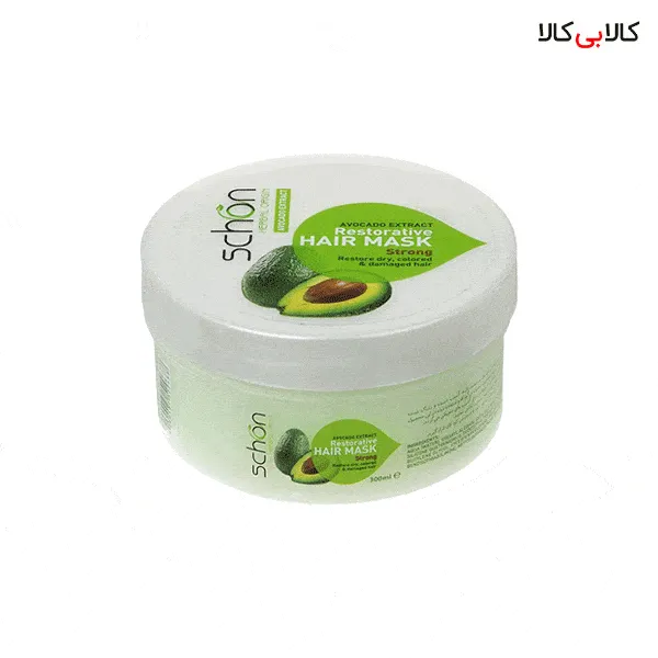 ماسک موی سر کاسهای آووکادو شون حجم 300 میلی لیتر