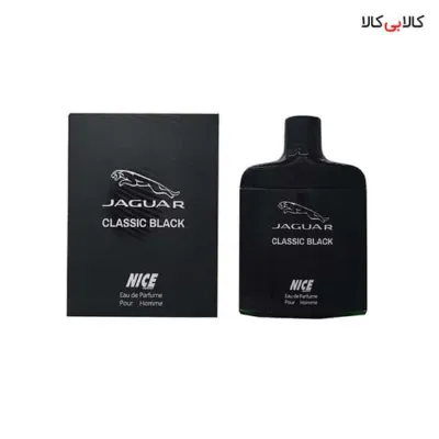 ادوپرفیوم نایس پاپت جگوار Nice Puppet Jaguar مردانه حجم 85 میلی لیتر