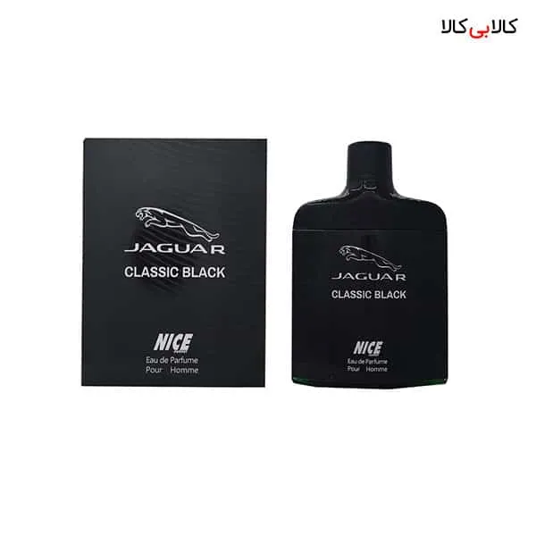 ادوپرفیوم نایس پاپت جگوار Nice Puppet Jaguar مردانه حجم 85 میلی لیتر