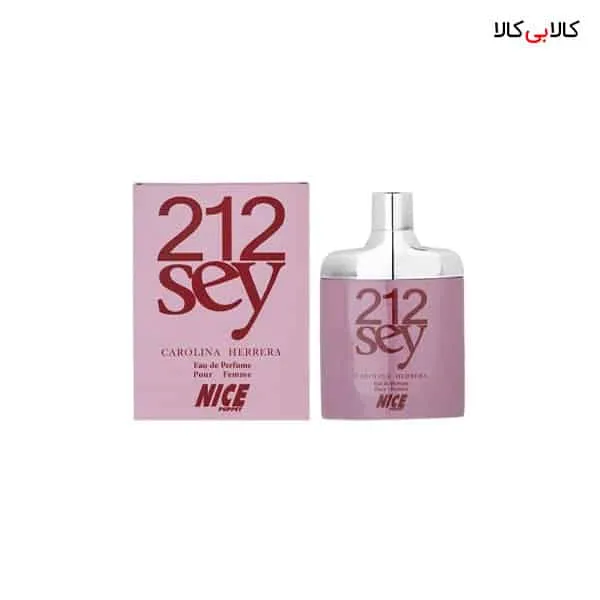 ادوپرفیوم نایس پاپت سی 212 Nice Puppet Sey زنانه حجم 85 میلی لیتر