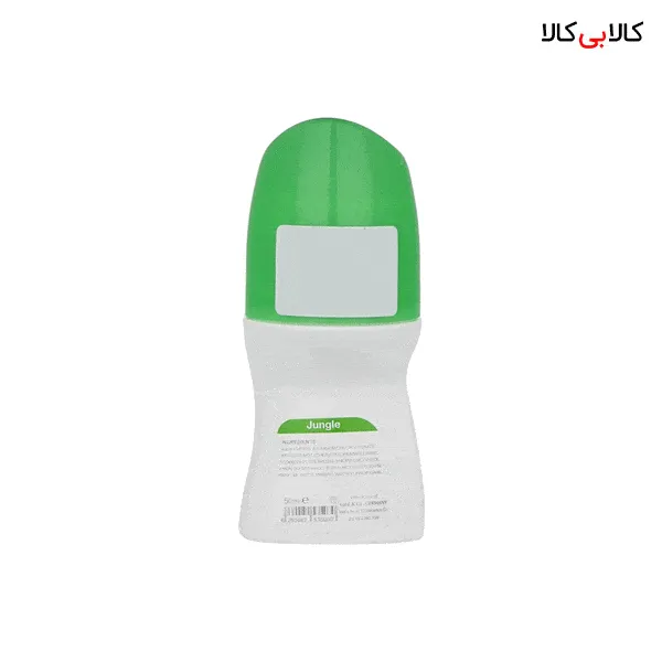 مام رول دئودورانت جانگل مای زنانه حجم 50 میلی‌ لیتر