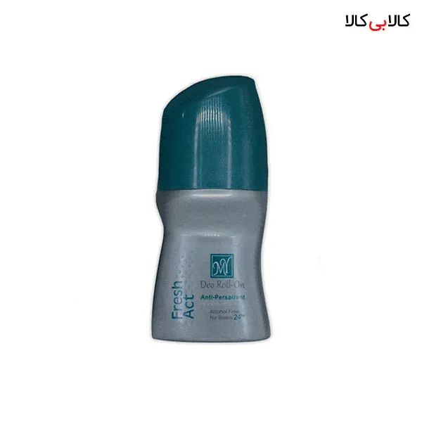 مام رول دئودورانت فرش اکت مای مردانه حجم 50 میلی‌ لیتر