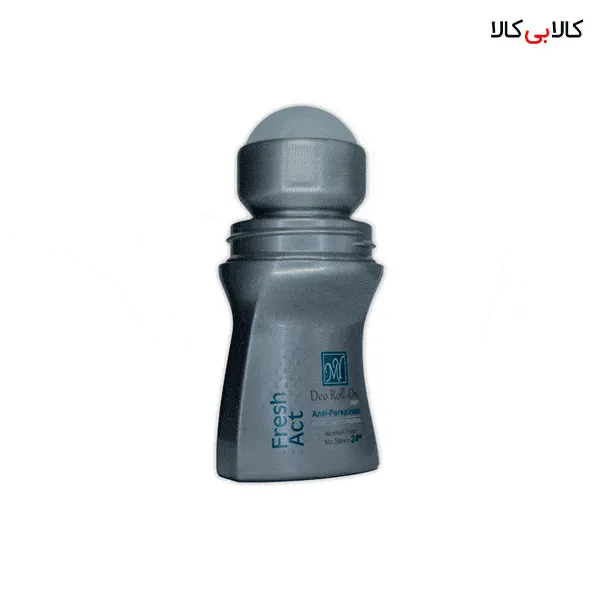 مام رول دئودورانت فرش اکت مای مردانه حجم 50 میلی‌ لیتر