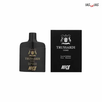 ادوپرفیوم نایس پاپت تروساردی یومو Nice Puppet Trussardi Uomo مردانه حجم 85 میلی لیتر