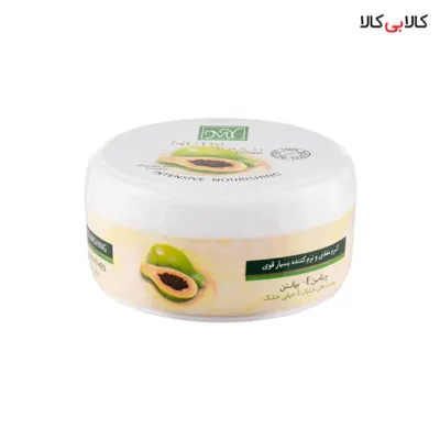 کرم مرطوب کننده کاسه‌ای میوه‌ای نوتری تاچ مای حجم 200 میلی‌ لیتر