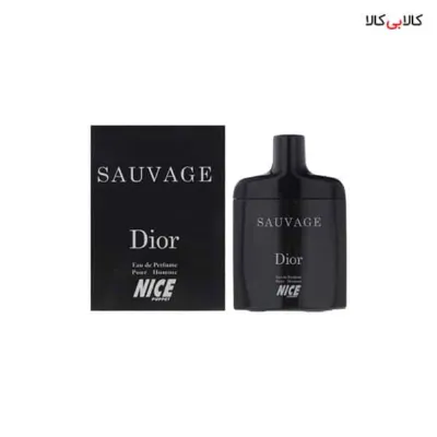 ادوپرفیوم نایس پاپت دیور ساواج Nice Puppet Dior Sauvage مردانه حجم 85 میلی لیتر
