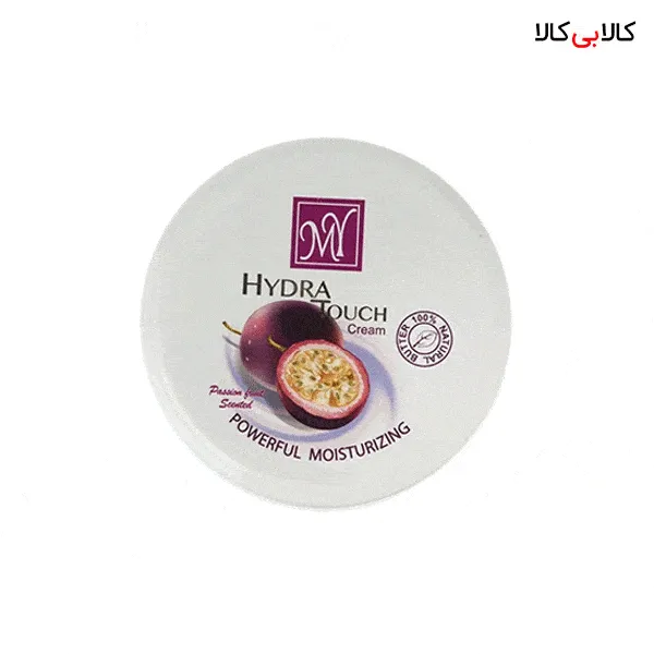 کرم مرطوب کننده کاسهای میوهای هیدرا تاچ مای حجم 200 میلی لیتر